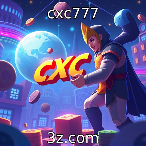 cxc777 | Economia dos jogos baseados em blockchain