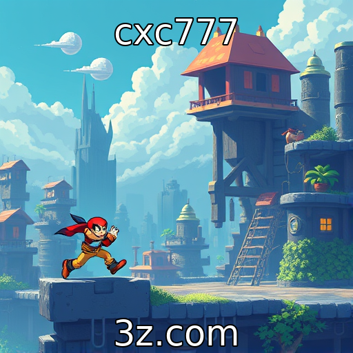 cxc777 : Adaptação de jogos clássicos para novas plataformas