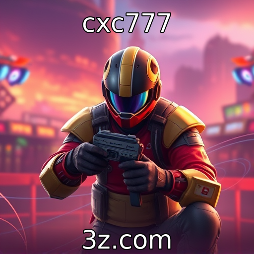 cxc777 : Transformação digital na distribuição de jogos