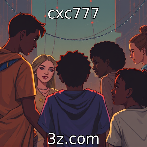 cxc777 | Importância da diversidade nas narrativas de jogos