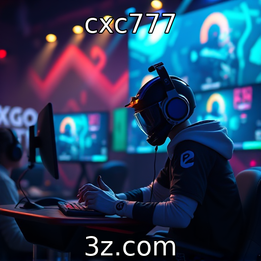 cxc777 - Como os eSports estão moldando a indústria