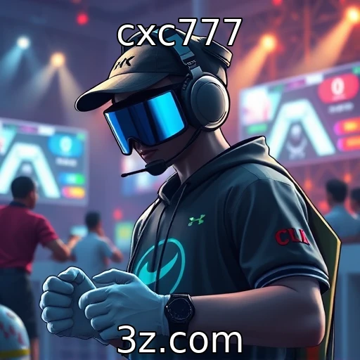 Expectativas para a indústria de esports em 2025