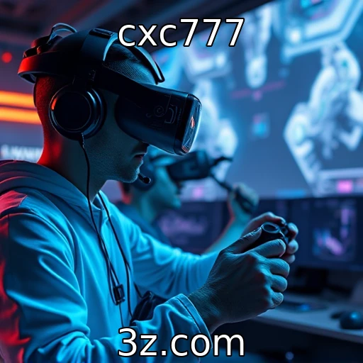 Perspectivas futuras para a realidade virtual em jogos