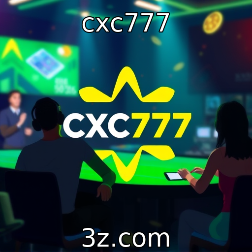 cxc777 | Inclusão e diversidade na indústria de jogos