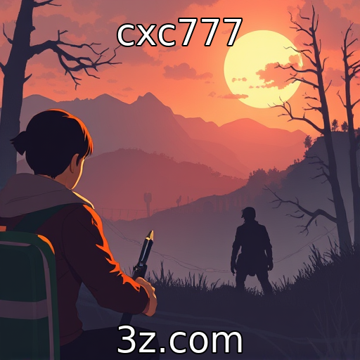 cxc777 : Análise da narrativa em jogos independentes