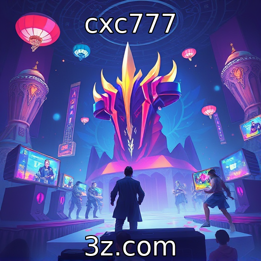 cxc777 | Jogos independentes ganham destaque em eventos internacionais