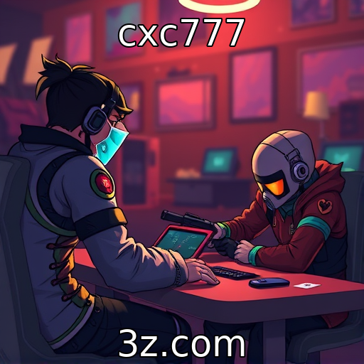 cxc777 | Impacto das microtransações na experiência de jogo