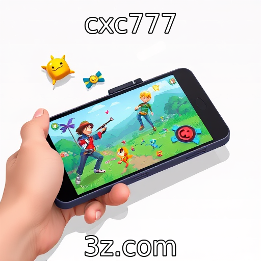 cxc777 : Tendências de desenvolvimento em jogos para dispositivos móveis