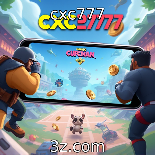 cxc777 : O crescimento do mercado de jogos mobile