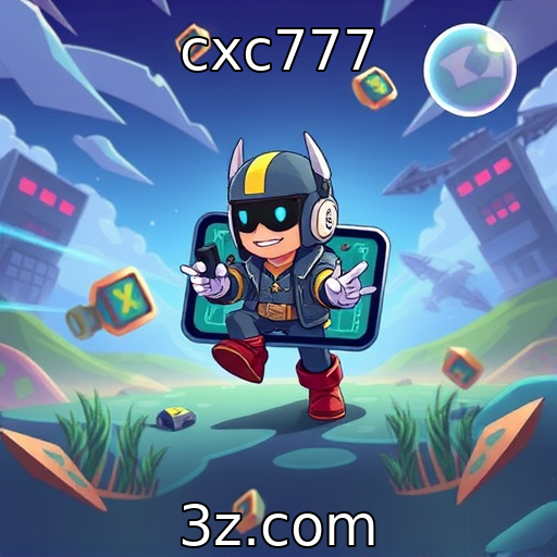 cxc777 : Tendências de jogos móveis para o futuro