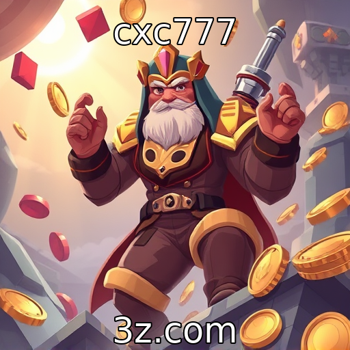 cxc777 : Tendências de jogos em dispositivos móveis em ascensão