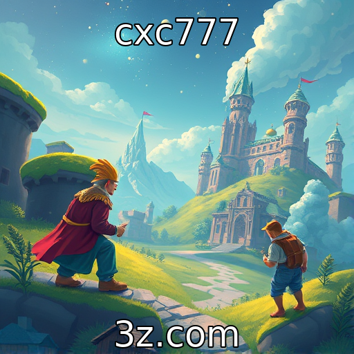 cxc777 | Novos jogos estão redefinindo a narrativa interativa