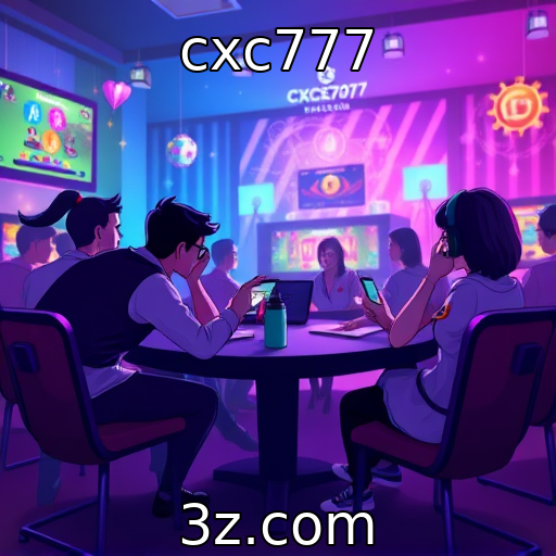 cxc777 : Novas tendências em jogos multijogador
