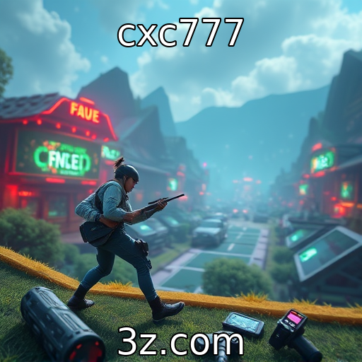 cxc777 - Inovações tecnológicas que transformam o mercado de games