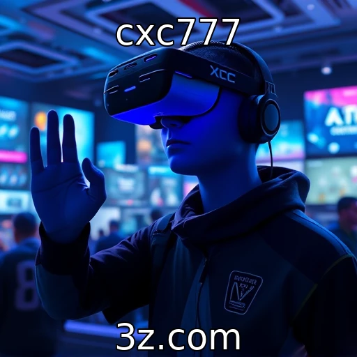 Inovação em tecnologia de realidade virtual